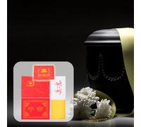 Parliky Completo Coperture per Urna Funeraria Ricamato con Tappeto Lungo Sacco per Ceneri Grande capacità Kit Funebre Versatile per Famiglia e Cimitero Soluzione Pratica e Decorativa