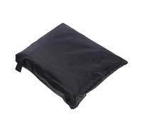 Parliky Copertura Protettiva per Barbecue Xxl per Esterni, Telo Copri Barbecue Oxford 210d Resistente a Pioggia e Polvere con Borsa Portaoggetti per Griglia Rettangolare