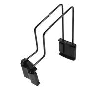 Parliky Correttore Facile da Installare e Rimuovere Design Dualtrack in Silicone e Metallo Riduce Riflesso per Violino Accessorio per Principianti nel Mantenimento Dell'arco
