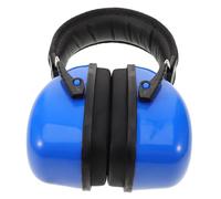 Parliky Cuffie Antirumore per Batteristi Abs Leggere e Resistenti Protezione Uditiva Over-ear per Ambienti Rumorosi come Concerti Lavoro e Studio Isolamento Acustico