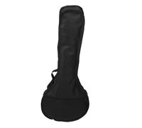 Parliky Custodia per Mandolino Oxford Nero Imbottita e Multiuso, Borsa Portastrumenti Musicale Pratica e Resistente per Trasporto e Conservazione