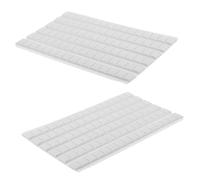 Parliky di argilla mastiche adesivo di gomma puntina adesiva bianca mastiche adesivo riutilizzabile realizzazione di stucco per montaggio Colla vinilica White