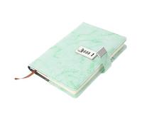 Parliky Diario con Lucchetto Combinazione Notebook Multiuso Compatto per Appunti Personali Carta Morbida e Confortevole per Studenti e Adulti Custodia Protetta per Segreti Quotidiani