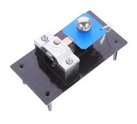 Parliky Dimostrativo Inerzia per Lezioni di Fisica Attrezzatura Scolastica in Acciaio e Plastica Prop Sperimentale Didattico per Laboratorio e Fondamenti di Fisica Gioco Educativo per