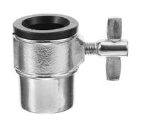 Parliky Drum Stand Lock per Kit Batteria Vite Bloccaggio Staffa per Supporto Accessorio Sostituzione Montaggio Facile e Sicuro