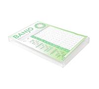 Parliky E Tecniche Per Banjo Per Principianti e Giocatori Include Diagrammi e Schemi Per Apprendimento