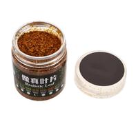 Parliky Foglie Autunnali Miniature per Diorama DIY Simulazione Realistica per Paesaggi Ferroviari e Giardini Fatati Fogliame Dettagliato per Modellismo e Decorazioni