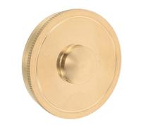 Parliky French Horn Bottom Cap Metal Replacement Part For Secure Installation Vibration Reduction And Tonal Restoration For Students Music Schools And Concert Use