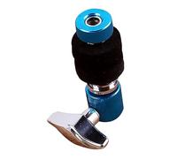 Parliky Frizione Hi-hat Per Batteria Cappuccio Blu, Accessorio in Metallo Molla e Cuscinetti a Sfera, Ricambio Per Supporto Charleston, Per Musicisti e Strumenti a Percussione