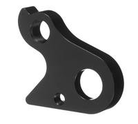 Parliky Gancio per Deragliatore Posteriore per Bici da Corsa e Mountain Bike Compatto e Facile da Installare Attrezzo per Stabilità Telaio e Trasporto Bagagli