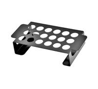 Parliky Graticola Barbecue in Inossidabile per Pollo e Peperoncini Supporto Resistente per e Cosce Strumento Antiruggine per Barbecue all