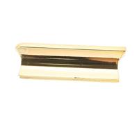 Parliky Guitar Slide Bar Lega Di Zinco Accessorio Per Strumenti Musicali Design Resistente e Pratico Per Chitarra Elettrica e Acustica Colore Per Musicisti e Appassionati