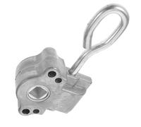 Parliky Ingranaggio Vite senza Fine per Copertura Solare Manuale Meccanismo Robusto per Avvolgibile Esterno Adattatore Manovella per Balconi e Patii Sostituzione Ingranaggio Torsione