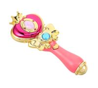 Parliky Luminosa per Bambine Giocattolo Principesse con LED Accessorio Cosplay per Giochi Ruolo e Feste Compleanno Design e Brillante