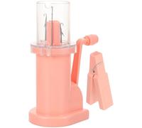 Parliky Macchinetta Manuale Tricotin in Plastica e Metallo per Lavori a Maglia e Progetti Creativi a Casa per e Principianti