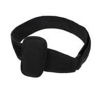 Parliky Mic Waist Bag con Cintura per Trasmettitore Microfono Tasca Aperta per Accesso Facile Adatta per Fitness Teatro e Insegnamento