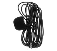 Parliky Microfono da Dito per Palco Pickup Compatibile per Sassofono e Flauto, Microfono a Clip Leggero e Portatile per Strumenti Musicali, per Esibizioni, Lezioni e Registrazioni Live