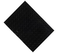 Parliky Pattini Adesivi per Mouse Rotondi 6 Mm 200 Pezzi, Cuscinetti per Piedi Mouse da Gioco, Sostitutivi Resistenti per Tracciamento Preciso su Tappetino da Ufficio e Gaming