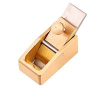 Parliky Pialla Manuale per Liuteria da 16 Mm, Strumento per Violino e Violoncello, Pialla per Legno Piccola e Regolabile per Lavorazione Artigianale Strumenti Musicali