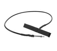 Parliky Pickup per Violino Asta Ceramica Trasduttore per Pickup per Violino Connettore Audio da Design Clip Semplice e Robusto