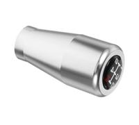 Parliky Pomello Leva Cambio Auto Manuale Solido con Adattatori Compatibile Marce Design Pratico e Resistente per Cambio Sportivo