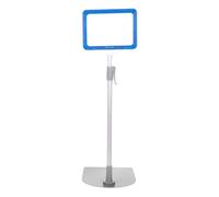Parliky Porta Cartellini Prezzi con Supporto Resistente e Design Elegante per Esposizione Negozio Stand Segna Prezzi Professionale per Visual Merchandising