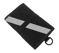 Parliky Quaderno Subacqueo e Antistrappo 8x5 Cm con Striscia Riflettente, Taccuino Riutilizzabile per Immersioni, Snorkeling e attività Acquatiche, Blocco Note Compatto per Appunti