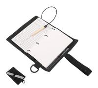 Parliky Registro Immersioni Subacquee Riutilizzabile con Fogli Resistenti agli Strappi, Taccuino Tascabile per Snorkeling e Kayak, Attrezzatura Subacquea per Appunti in Condizioni Estreme