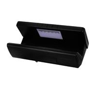Parliky Rilevatore Banconote Portatile Piccolo Luce UV per Verifica Valuta Euro Sterline Dollari Adatto per Banche e Negozi