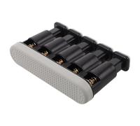 Parliky Rinforzatore per Dita per Chitarristi Cinque Tasti Regolabile per Esercizi di Forza e Flessibilità Strumento Portatile per Allenamento Mani Pianoforte e Chitarra Adatto