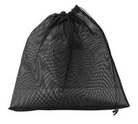 Parliky Sacchetto filtro pompa acqua per laghetto, copertura della pompa di pozzetto, borsa per pompa, con coulisse, sacchetto a rete con pompa, sacchetto filtro a rete, sacchetto per la pulizia,