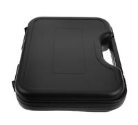 Parliky Scatola Portaoggetti Per Microfono Custodia Protettiva Per Microfono Custodia Per Apparecchiatura Microfonica Supporto Per Registratore