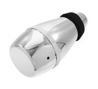 Parliky Sordina per Tromba Abs Piccola Silenziatore per Trombetta Riduzione Rumore Facile da Usare e Leggera per Pratica Musicale