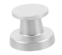 Parliky Stabilizzatore Peso Giradischi in Alluminio Precisione Accessorio per Vinili Riduzione Vibrazioni e Salto Ago Supporto per Riproduzione Stabile e Audio