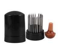 Parliky Strumenti Incisione Gioielli in Metallo Penne Top per Micro Beading e Incisione Manuale Attrezzi Ergonomici per Creazione e Fissaggio Pietre per Artigiani e Fai da Te