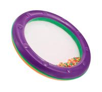 Parliky Strumento Musicale Ocean Drum Per Tamburo Perline Con Suono Di Mare Gioco Educativo Per Sviluppo Musicale e Coordinazione Mano-occhio Realizzato Resistente Per Attività Infantili