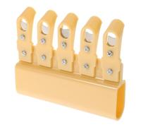 Parliky Strumento per Scrivere sulla Lavagna Musicale, Strumento di Disegno Portatile per Pentagramma, Accessorio per Insegnanti di Musica Scolastica, Resistente e Leggero per Lezioni