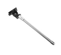 Parliky Supporto Antenna Auto Sul Tetto 36 Cm in Metallo Resistente All’invecchiamento, Antenna Radio Finta per Veicoli e Moto Fissaggio Stabile, Accessori Decorativi per Automobili e Suv