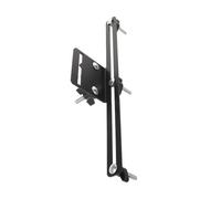 Parliky Supporto per Campanacci per Batteria in Supporto per Campanacci per Grancassa Morsetto Percussione Adatto per Jam Blocks e Accessori Musicisti