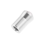 Parliky Supporto per Diapason in Quarzo Rosa Naturale Base in Metallo Resistente per Musica Terapia e Meditazione Stand per Strumenti per Uso Domestico e Yoga Sostituto Piedi Tuning Fork