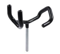 Parliky Supporto per Microfono Design Elegante Braccio Girevole in Metallo e Plastico Leggero Mantiene Saldamente Microfono in Posizione per Attrezzature Audio-visive