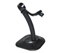 Parliky Supporto Regolabile per Scanner Barcode USB Base Antiscivolo in PP Staffa Portatile per Lettore Codici Barre Manuale per Logistica Magazzino e Retail