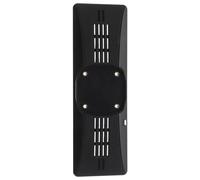 Parliky Supporto Specchietto Retrovisore Auto in Plastica Dura con Staffa Quattro Artigli per Dash Cam e Telecamera Retrocamera Montaggio Stabile e Antivibrazione per Accessori Dvr