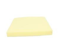 Parliky Tappetino Spugna Assorbente per Ceramica Cuscino Addensato per Lavori Scultura e Fai da Te Supporto Resistente e Facile da Pulire per Studi e Scuole Ceramica