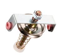 Parliky Tenditore Molla in Acciaio Inossidabile per Macchina da Cucire e Telaio Ricambio Resistente e Facile da Installare Compatibile con Vari Modelli di Macchine da Cucire e Tessitura