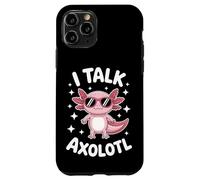 Parlo Axolotl Custodia per iPhone 11 Pro