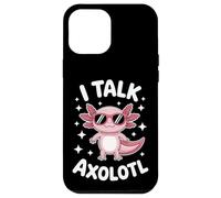 Parlo Axolotl Custodia per iPhone 12 Pro Max