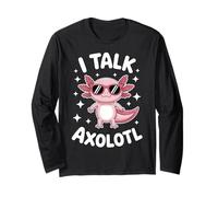 Parlo Axolotl Maglia a Manica