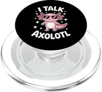 Parlo Axolotl PopSockets PopGrip per MagSafe