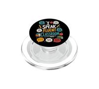 Parlo fluente la classe PopSockets PopGrip per MagSafe